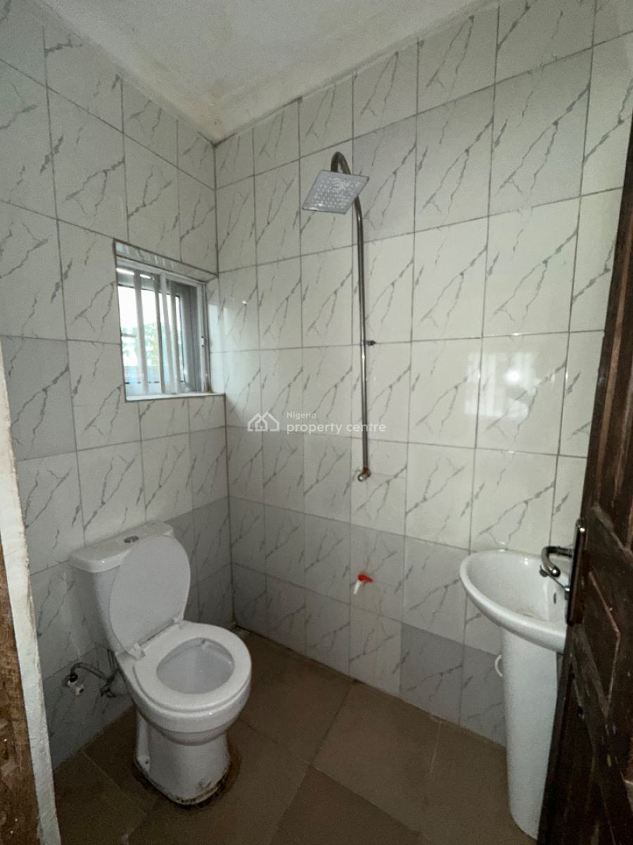 Very Sweet and Lovable Sharp  2 Bedroom Apartment, Alashela Royal Estate, Ogombo, Ajah, Lagos, Flat / Apartment for Rent