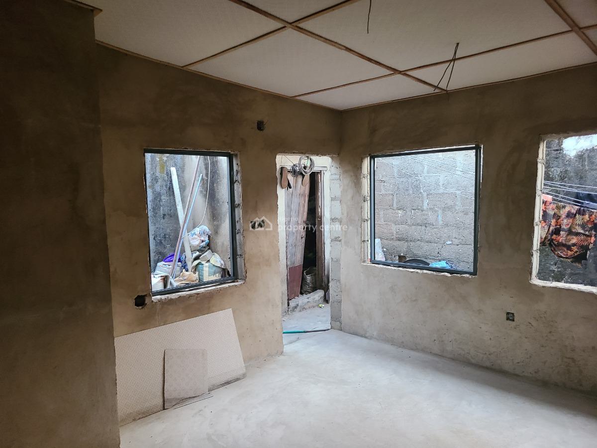 Spacious Room Self Contained, Gbaja Off Western Avenue, Surulere, Lagos, Self Contain (single Rooms) for Rent