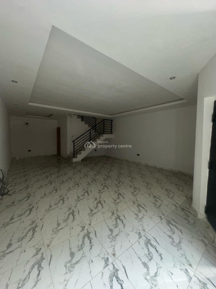 4 Bedroom Terrace Duplex with Pool and Gym, Lekki Phase 1, Lekki, Lagos, Terraced Duplex for Rent
