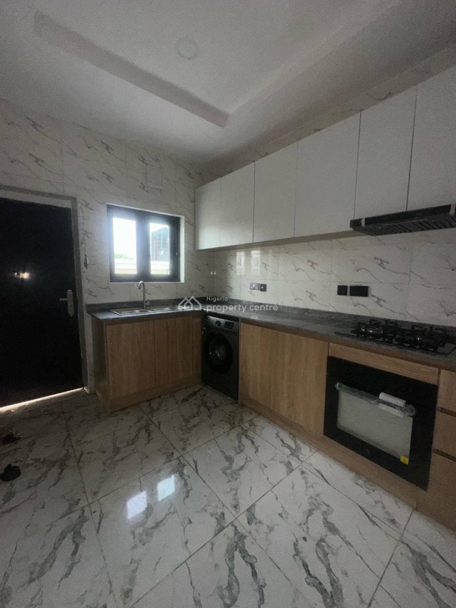 4 Bedroom Terrace Duplex with Pool and Gym, Lekki Phase 1, Lekki, Lagos, Terraced Duplex for Rent