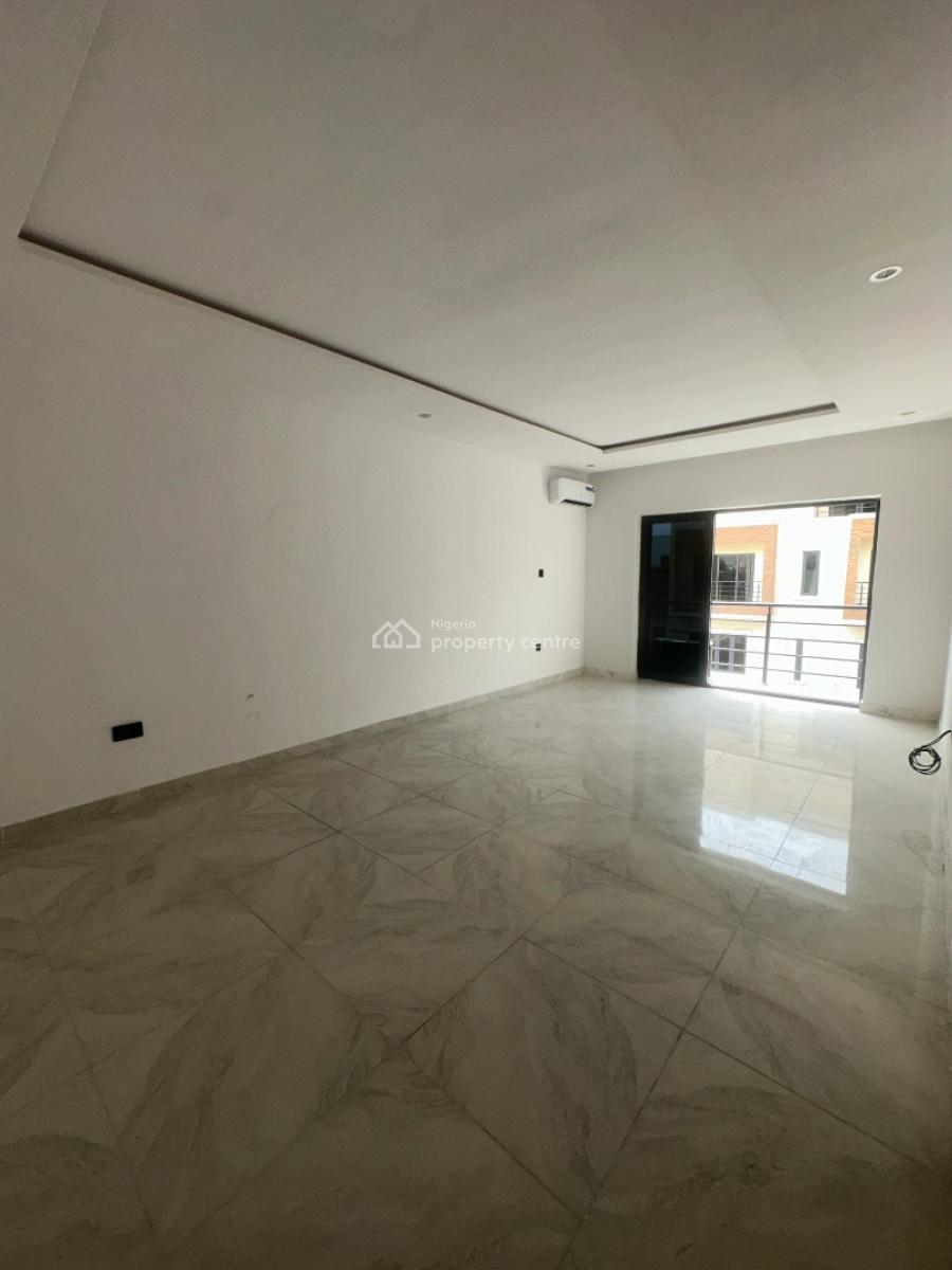 4 Bedroom Terrace Duplex with Pool and Gym, Lekki Phase 1, Lekki, Lagos, Terraced Duplex for Rent