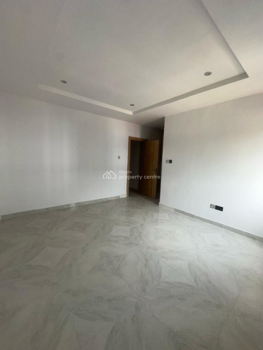 4 Bedroom Terrace Duplex with Pool and Gym, Lekki Phase 1, Lekki, Lagos, Terraced Duplex for Rent