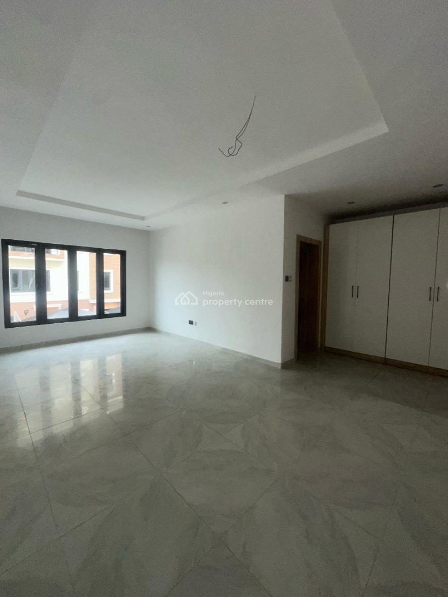 4 Bedroom Terrace Duplex with Pool and Gym, Lekki Phase 1, Lekki, Lagos, Terraced Duplex for Rent