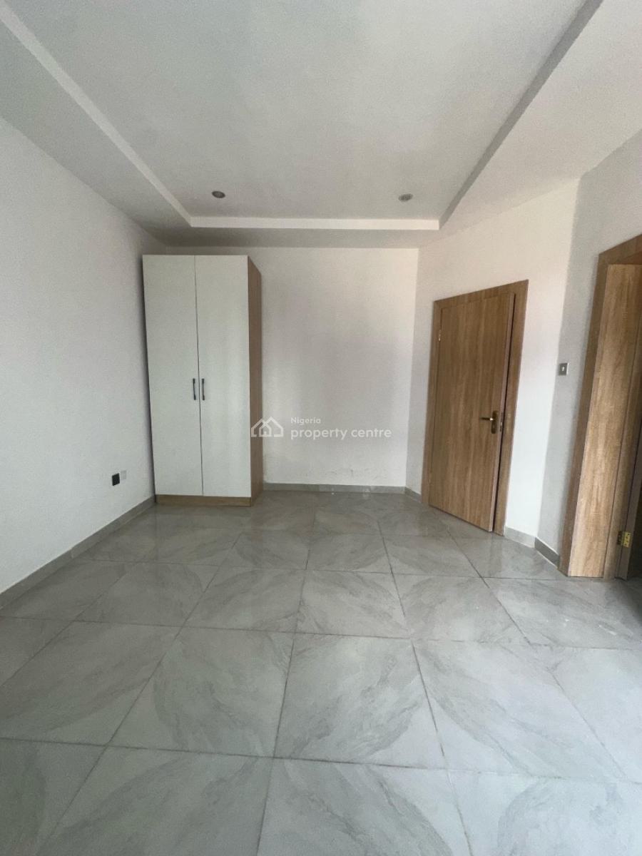 4 Bedroom Terrace Duplex with Pool and Gym, Lekki Phase 1, Lekki, Lagos, Terraced Duplex for Rent
