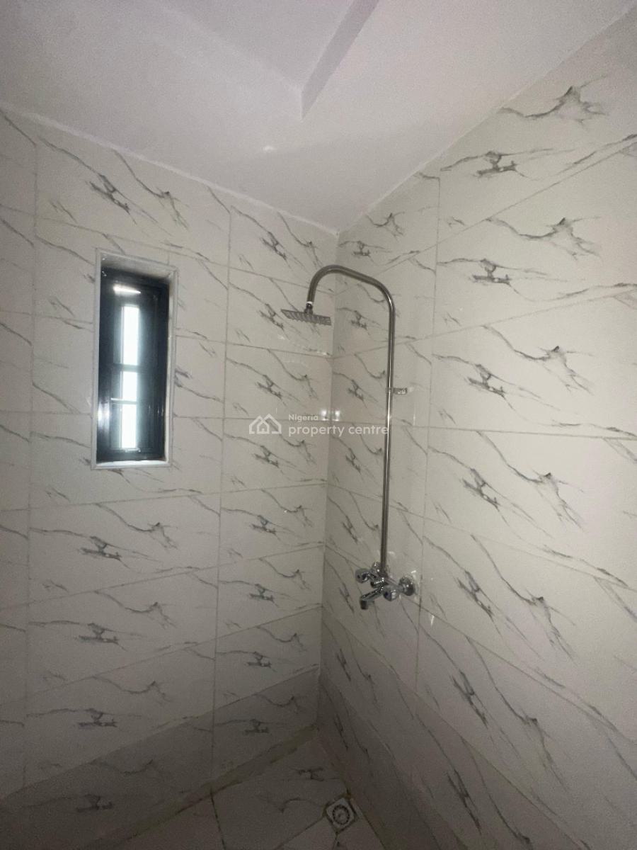 4 Bedroom Terrace Duplex with Pool and Gym, Lekki Phase 1, Lekki, Lagos, Terraced Duplex for Rent