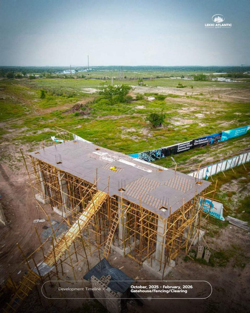 Residential/commercial Plots of Land, Off Dangote Refinery Road, Ibeju Lekki, Lagos, Mixed-use Land for Sale