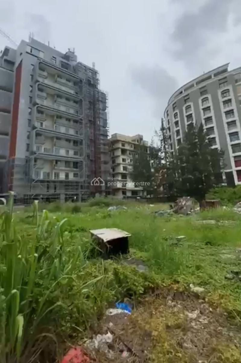 Massive Plots of Land, Banana Island, Ikoyi, Lagos, Residential Land for Sale