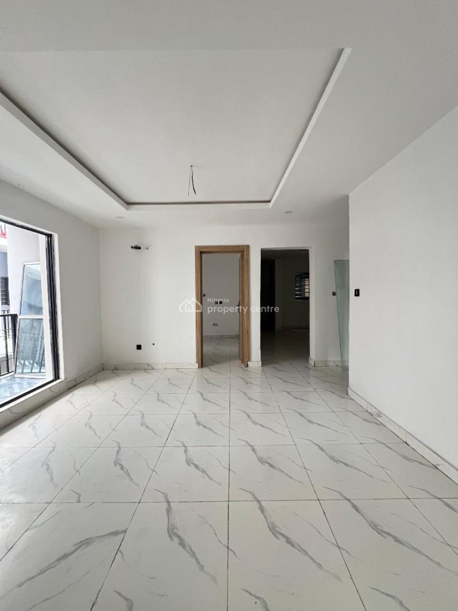 Well Finished 2 Bedroom Apartment, Ologolo, Lekki, Lagos, Block of Flats for Sale