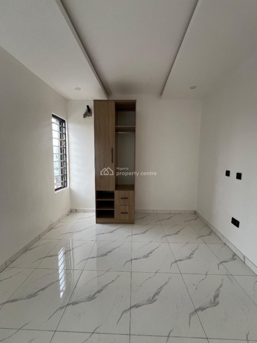 Well Finished 2 Bedroom Apartment, Ologolo, Lekki, Lagos, Block of Flats for Sale