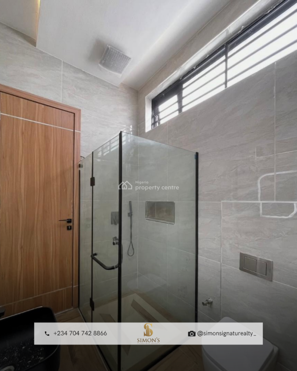 Massive 4 Bedroom, Orchid, Lekki, Lagos, Detached Duplex for Rent