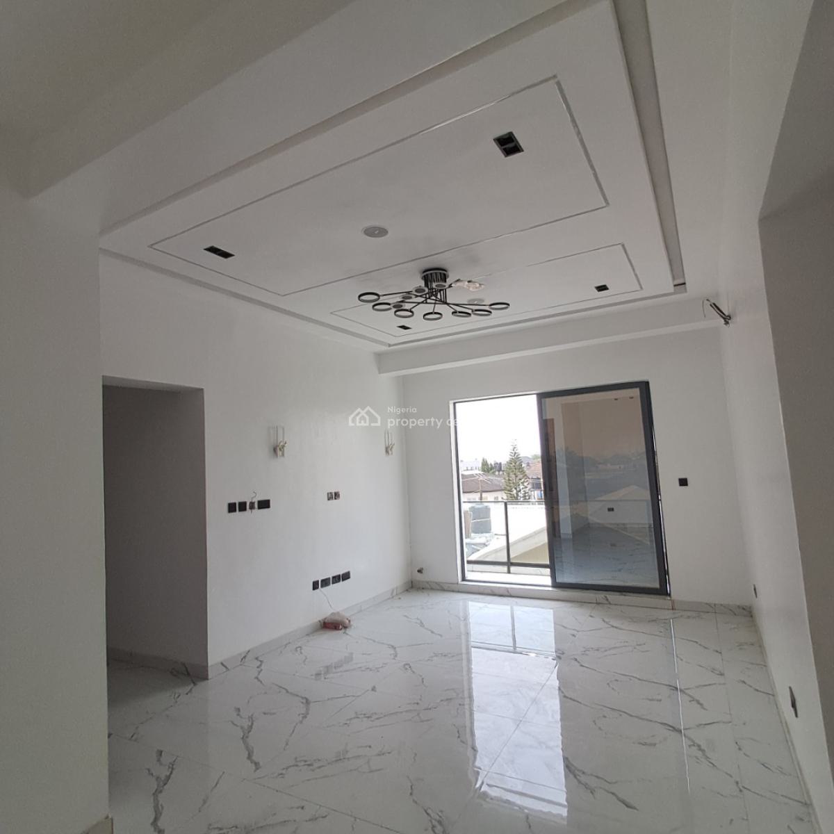 Luxury Newly Built 3 Bedroom Flat with Swimming Pool, Lekki Phase 1, Lekki, Lagos, Flat / Apartment for Sale