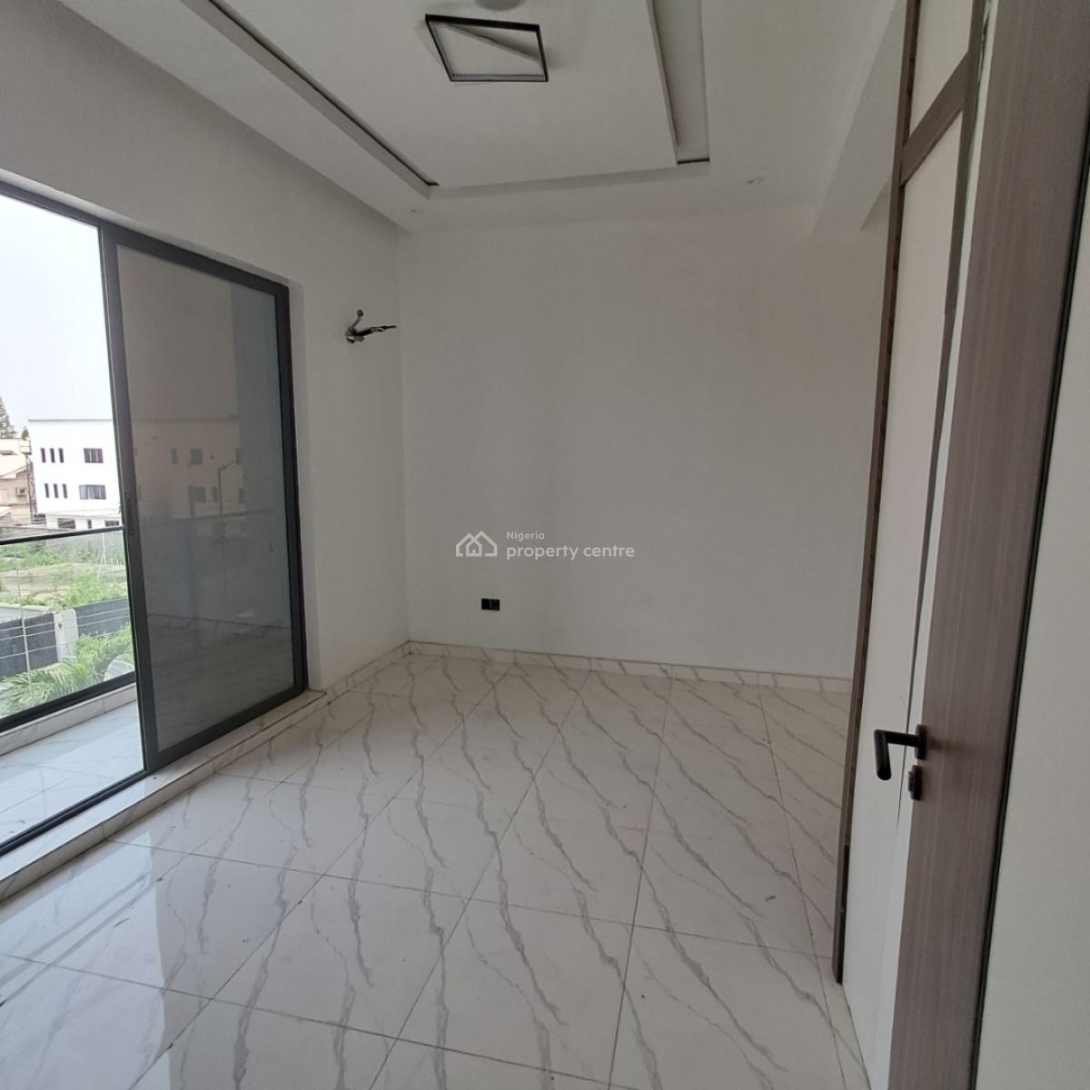 Luxury Newly Built 3 Bedroom Flat with Swimming Pool, Lekki Phase 1, Lekki, Lagos, Flat / Apartment for Sale