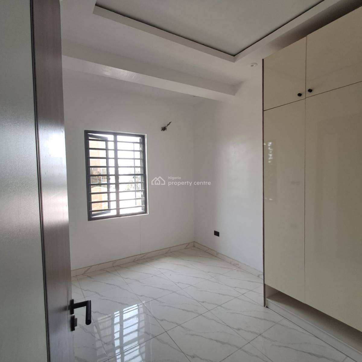 Luxury Newly Built 3 Bedroom Flat with Swimming Pool, Lekki Phase 1, Lekki, Lagos, Flat / Apartment for Sale