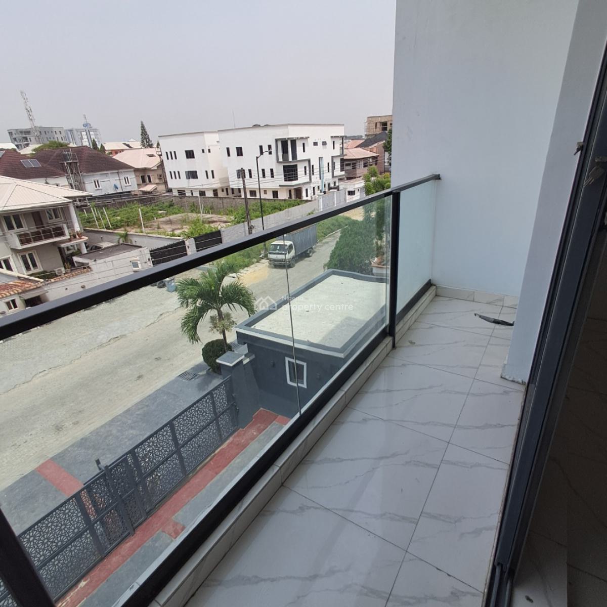 Luxury Newly Built 3 Bedroom Flat with Swimming Pool, Lekki Phase 1, Lekki, Lagos, Flat / Apartment for Sale