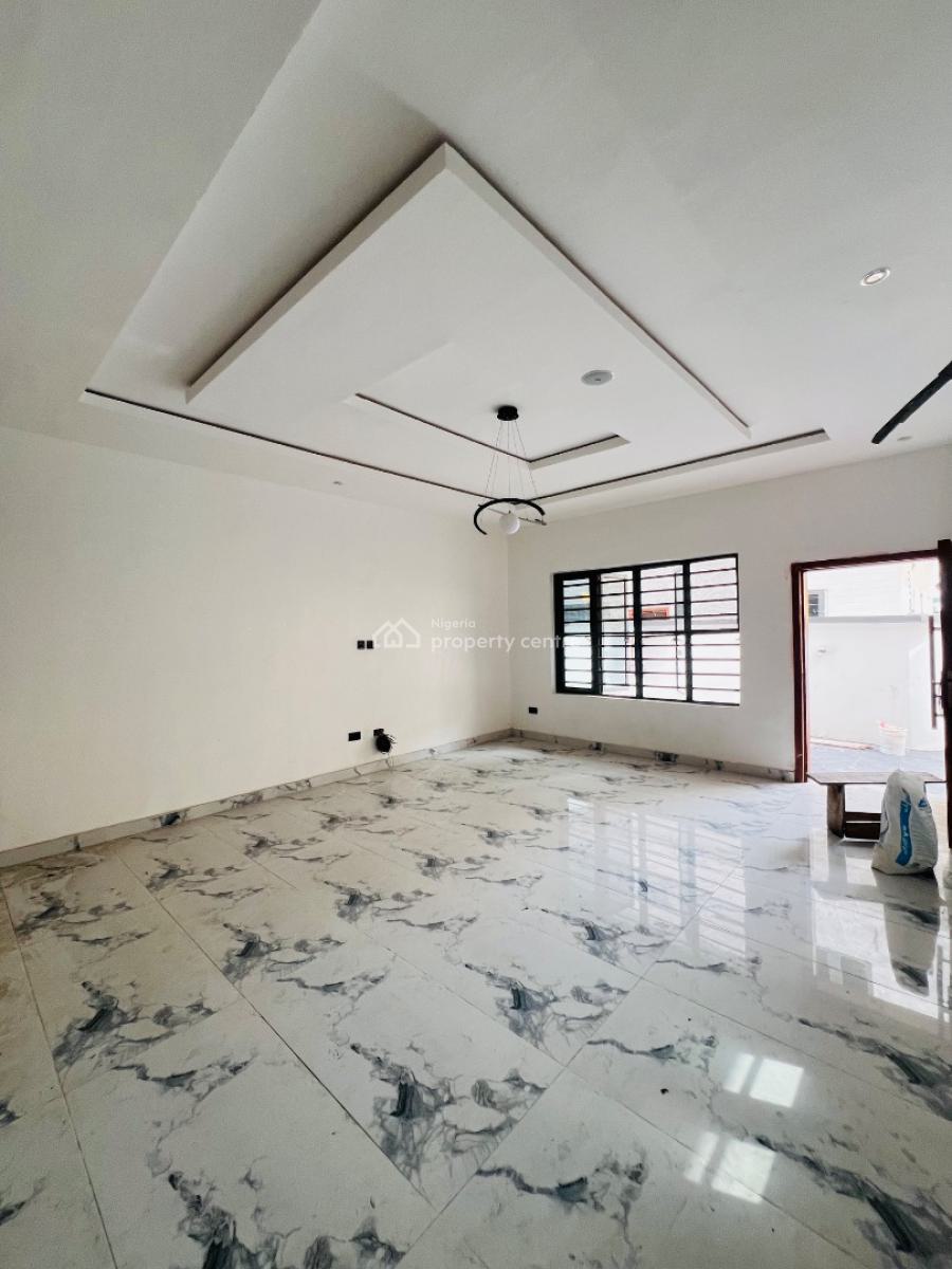 5 Bedroom & 2 Bq  Fully Detached Duplex, Ologolo, Lekki, Lagos, Detached Duplex for Rent