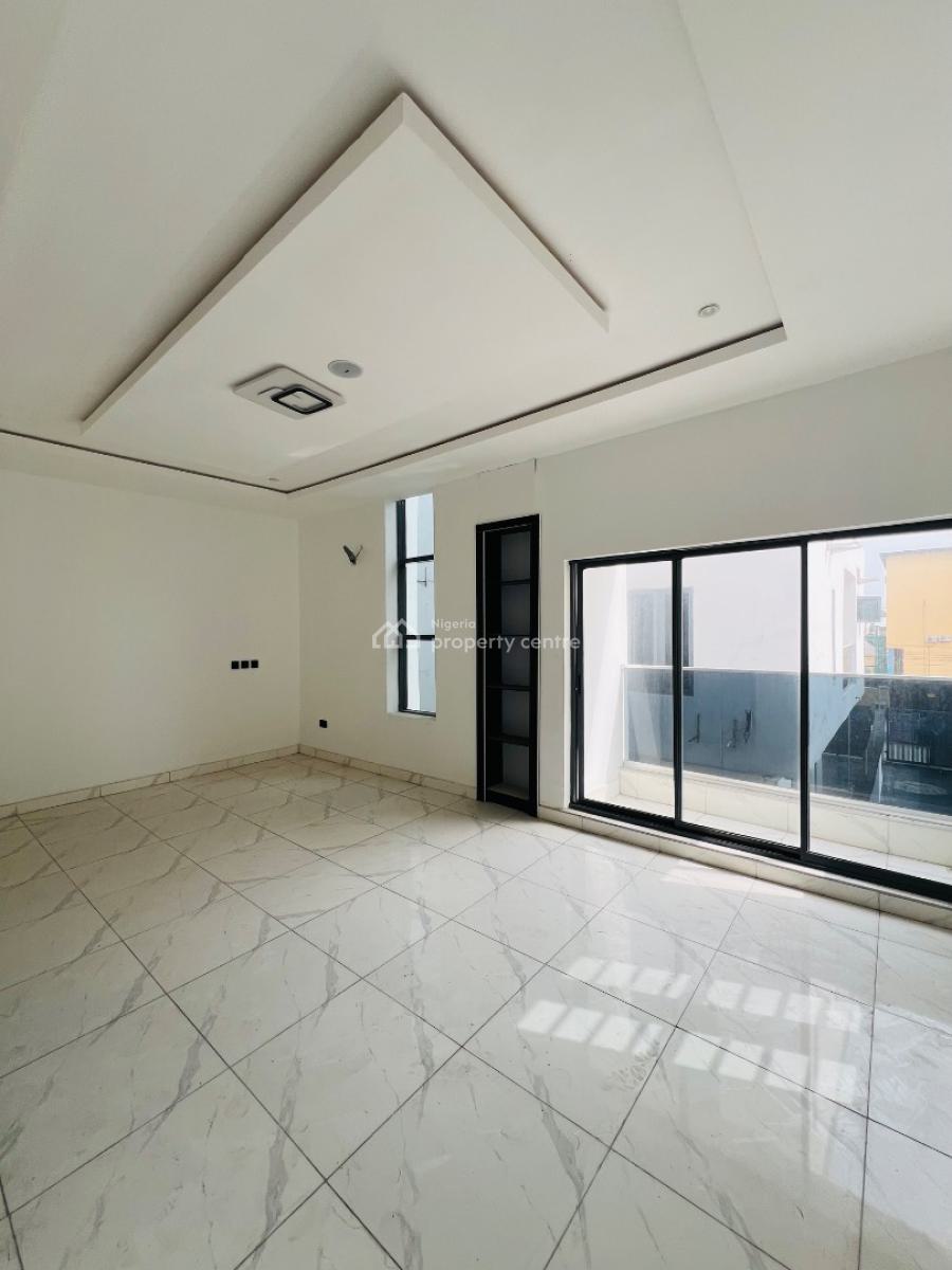 5 Bedroom & 2 Bq  Fully Detached Duplex, Ologolo, Lekki, Lagos, Detached Duplex for Rent