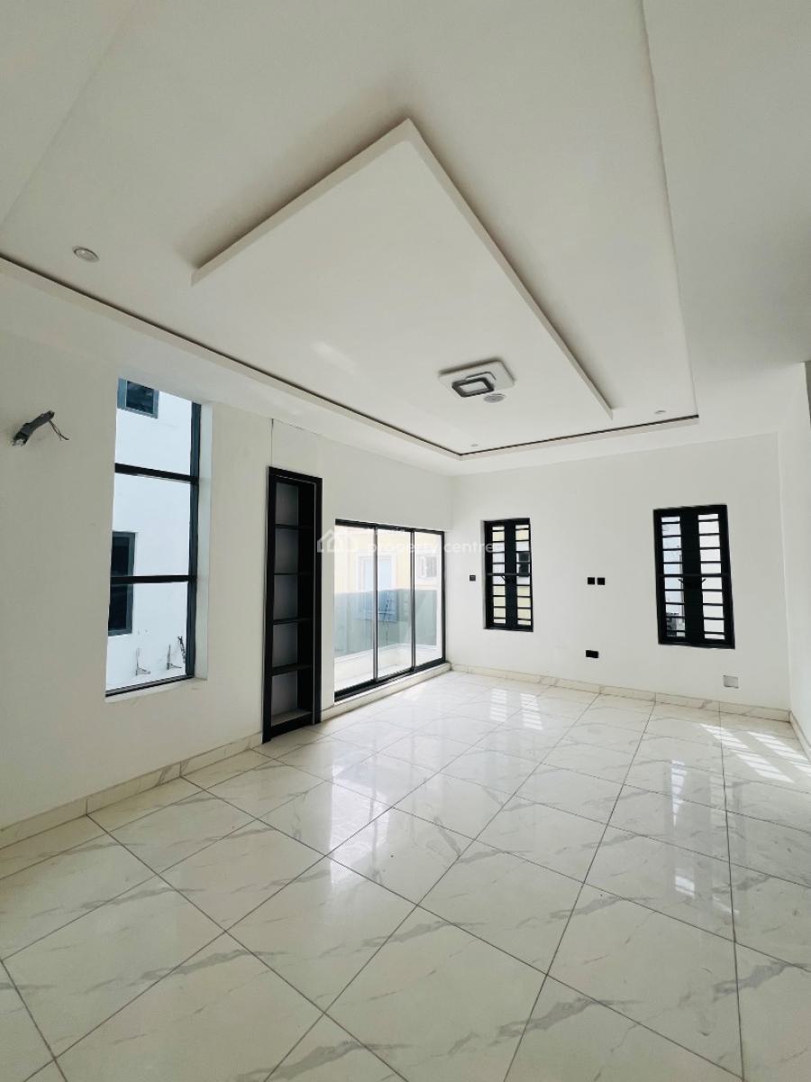 5 Bedroom & 2 Bq  Fully Detached Duplex, Ologolo, Lekki, Lagos, Detached Duplex for Rent