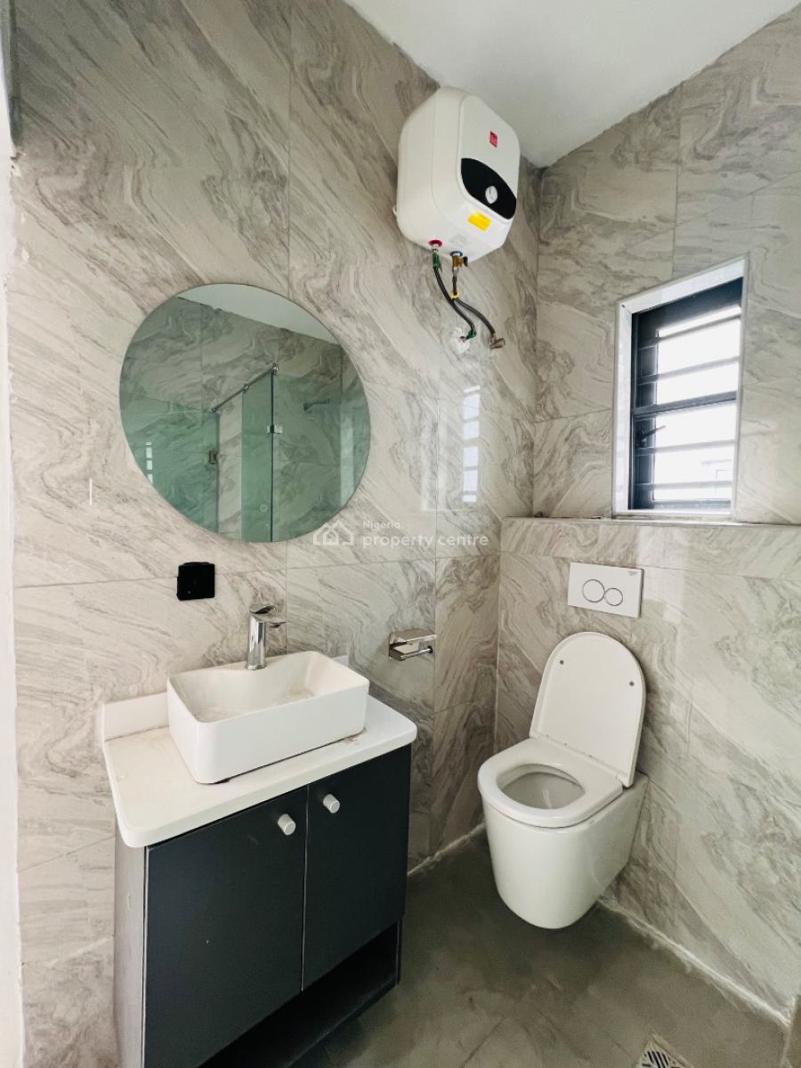 5 Bedroom & 2 Bq  Fully Detached Duplex, Ologolo, Lekki, Lagos, Detached Duplex for Rent