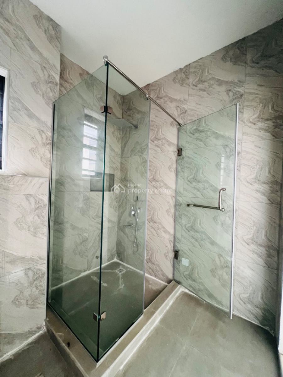 5 Bedroom & 2 Bq  Fully Detached Duplex, Ologolo, Lekki, Lagos, Detached Duplex for Rent