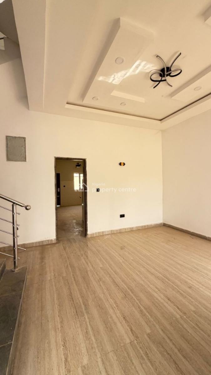4 Bedroom Terrace, Life Camp, Abuja, Terraced Duplex for Sale