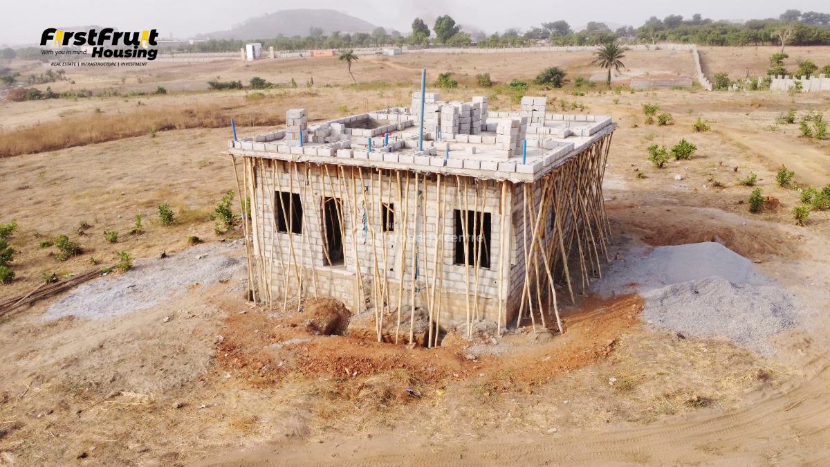 4 Bedroom Semi Detached Duplex, Pearl Estate Opposite African Medical Center, Zone B, Apo, Abuja, Mixed-use Land for Sale