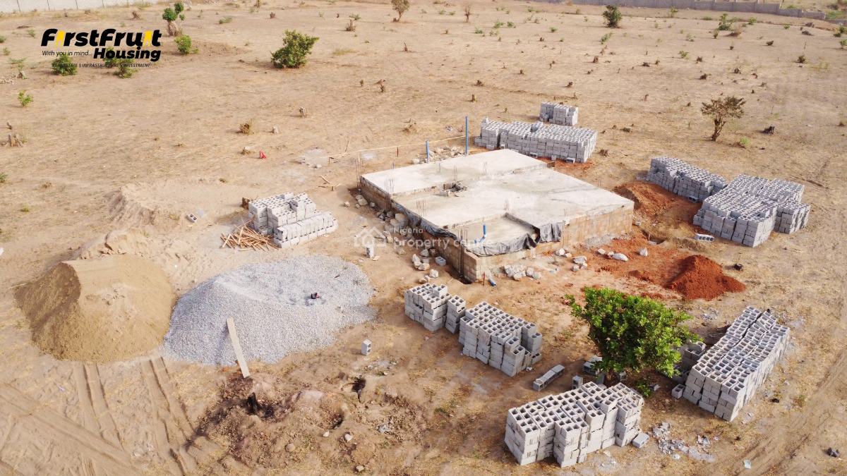 4 Bedroom Semi Detached Duplex, Pearl Estate Opposite African Medical Center, Zone B, Apo, Abuja, Mixed-use Land for Sale