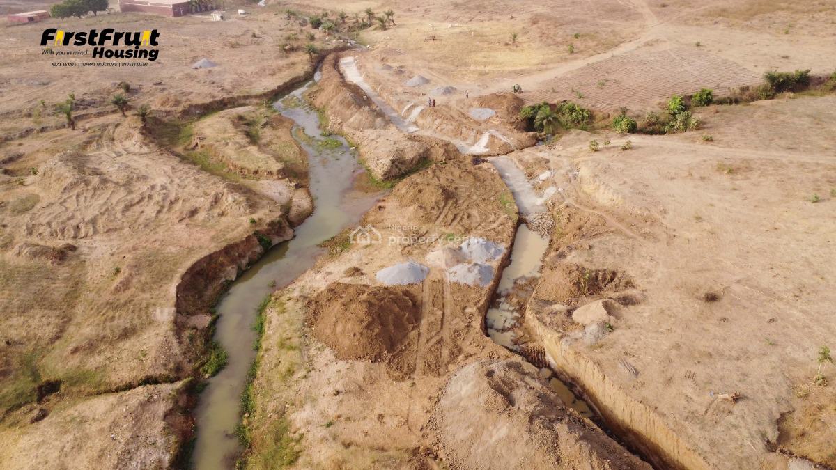 4 Bedroom Semi Detached Duplex, Pearl Estate Opposite African Medical Center, Zone B, Apo, Abuja, Mixed-use Land for Sale