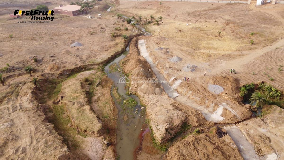 4 Bedroom Semi Detached Duplex, Pearl Estate Opposite African Medical Center, Zone B, Apo, Abuja, Mixed-use Land for Sale