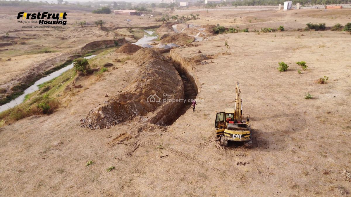 4 Bedroom Semi Detached Duplex, Pearl Estate Opposite African Medical Center, Zone B, Apo, Abuja, Mixed-use Land for Sale