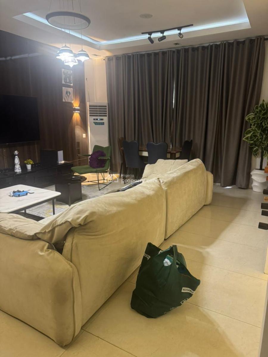 Luxury 2 Bedroom Apartment, Lekki, Lagos, Flat / Apartment for Rent