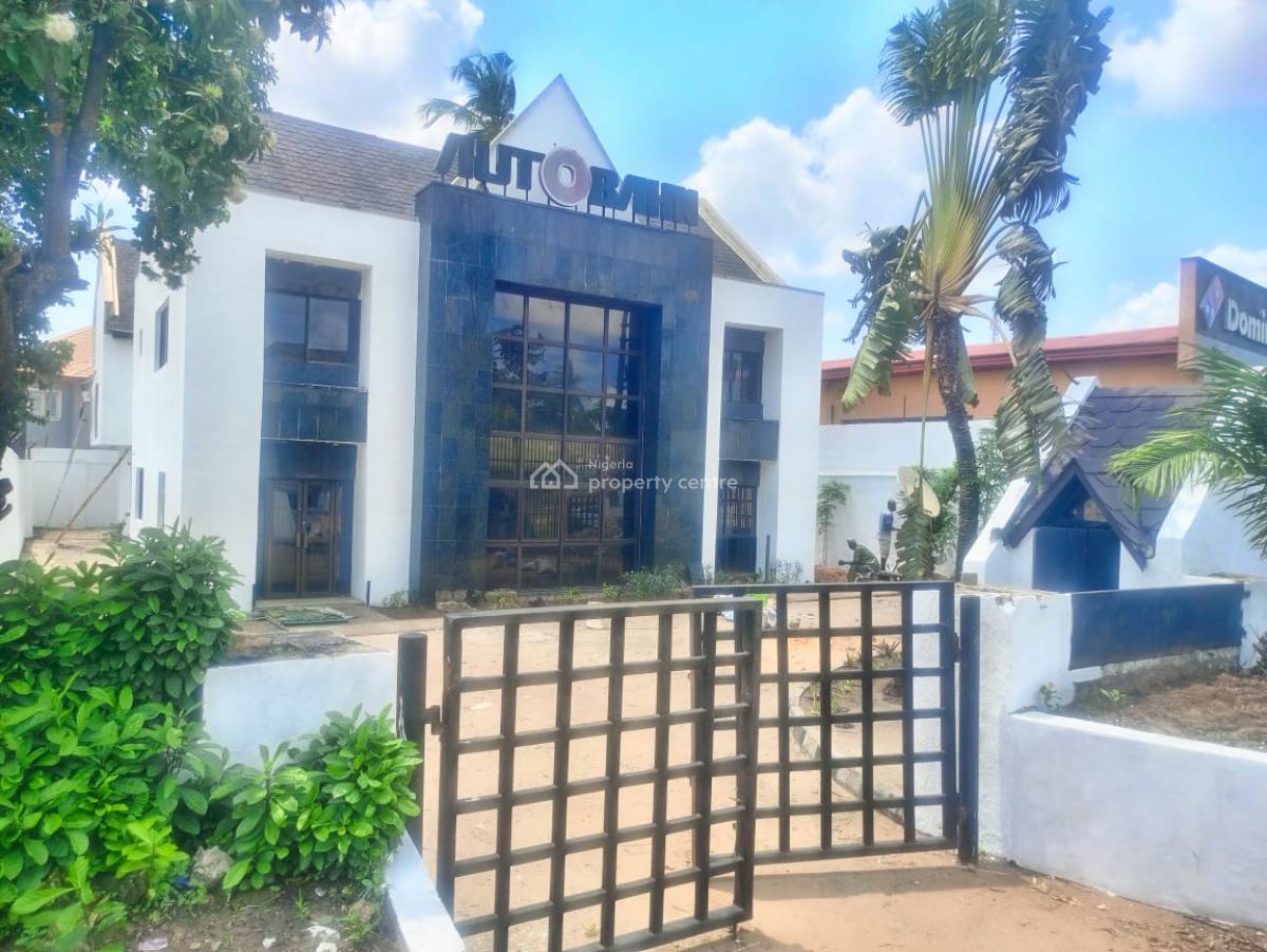 3 Bedroom Detached House with 2 Bedroom Apartment on 730sqm, Maryland, Lagos, House for Sale