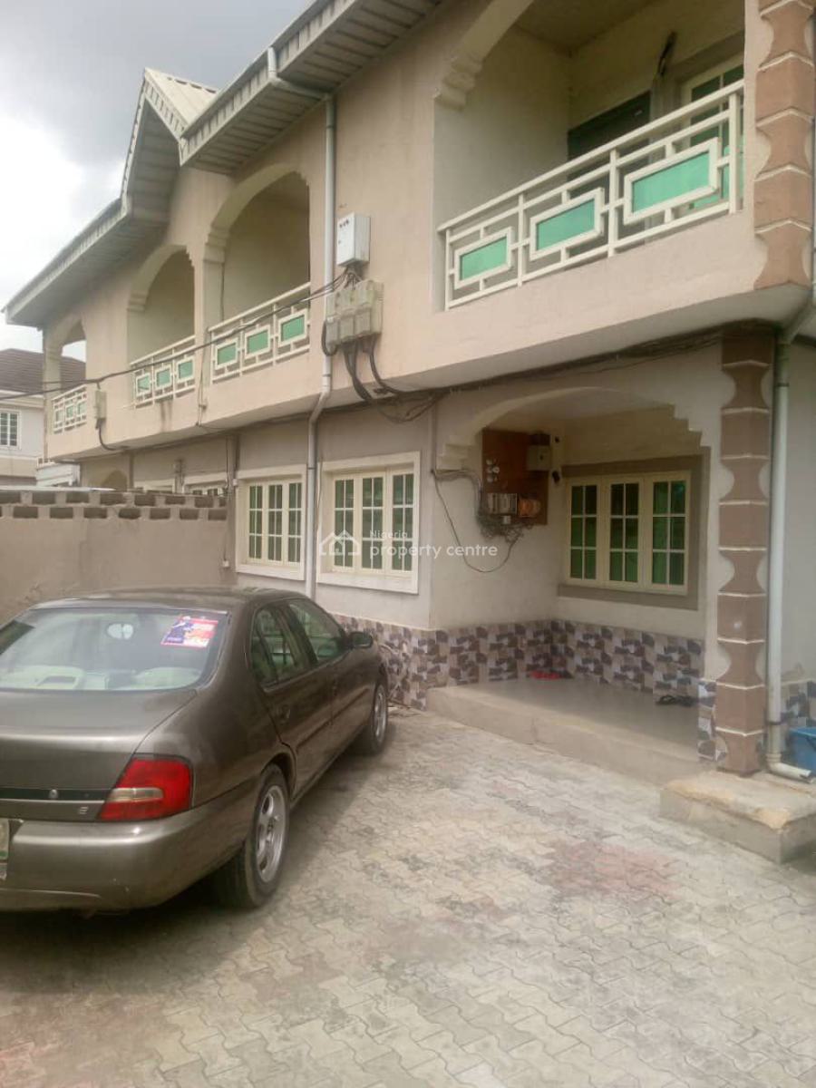2 Wings of 5 Bedroom Duplex, Gbagada, Lagos, Detached Duplex for Sale