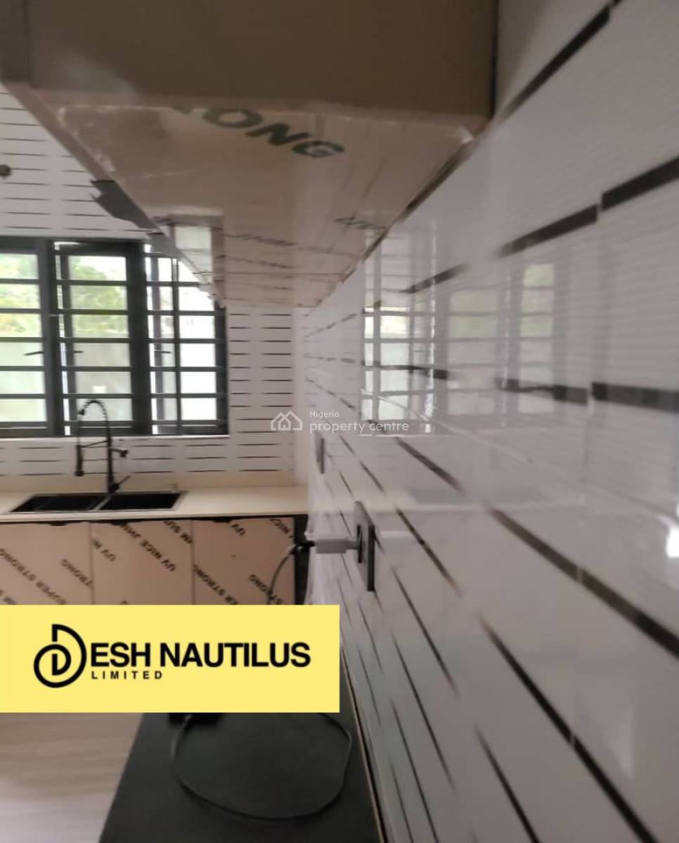 Executive 5-bedroom Detached Duplex with Governors Consent, Lekki Phase 2, Lekki, Lagos, Detached Duplex for Sale