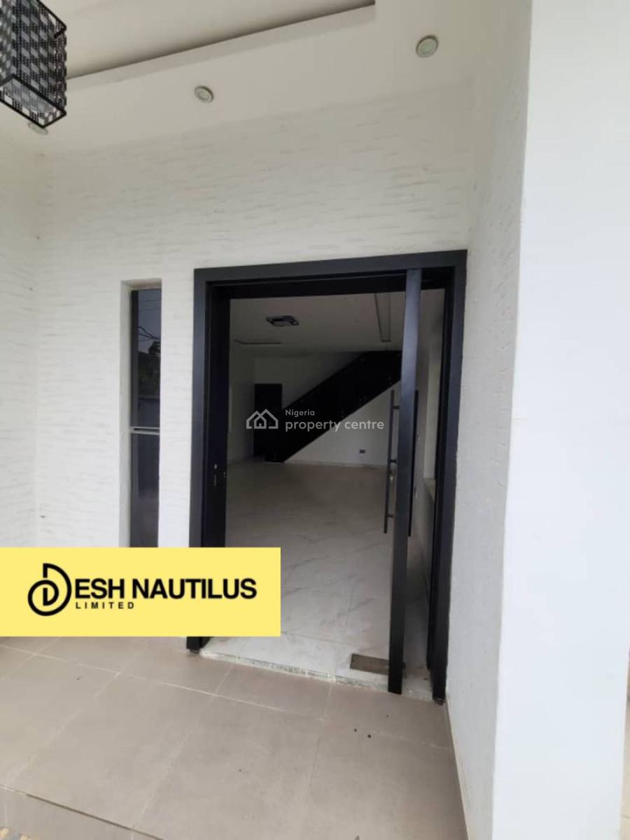 Executive 5-bedroom Detached Duplex with Governors Consent, Lekki Phase 2, Lekki, Lagos, Detached Duplex for Sale