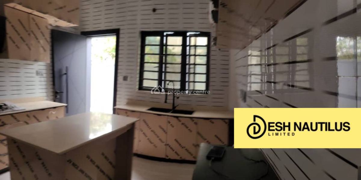 Executive 5-bedroom Detached Duplex with Governors Consent, Lekki Phase 2, Lekki, Lagos, Detached Duplex for Sale