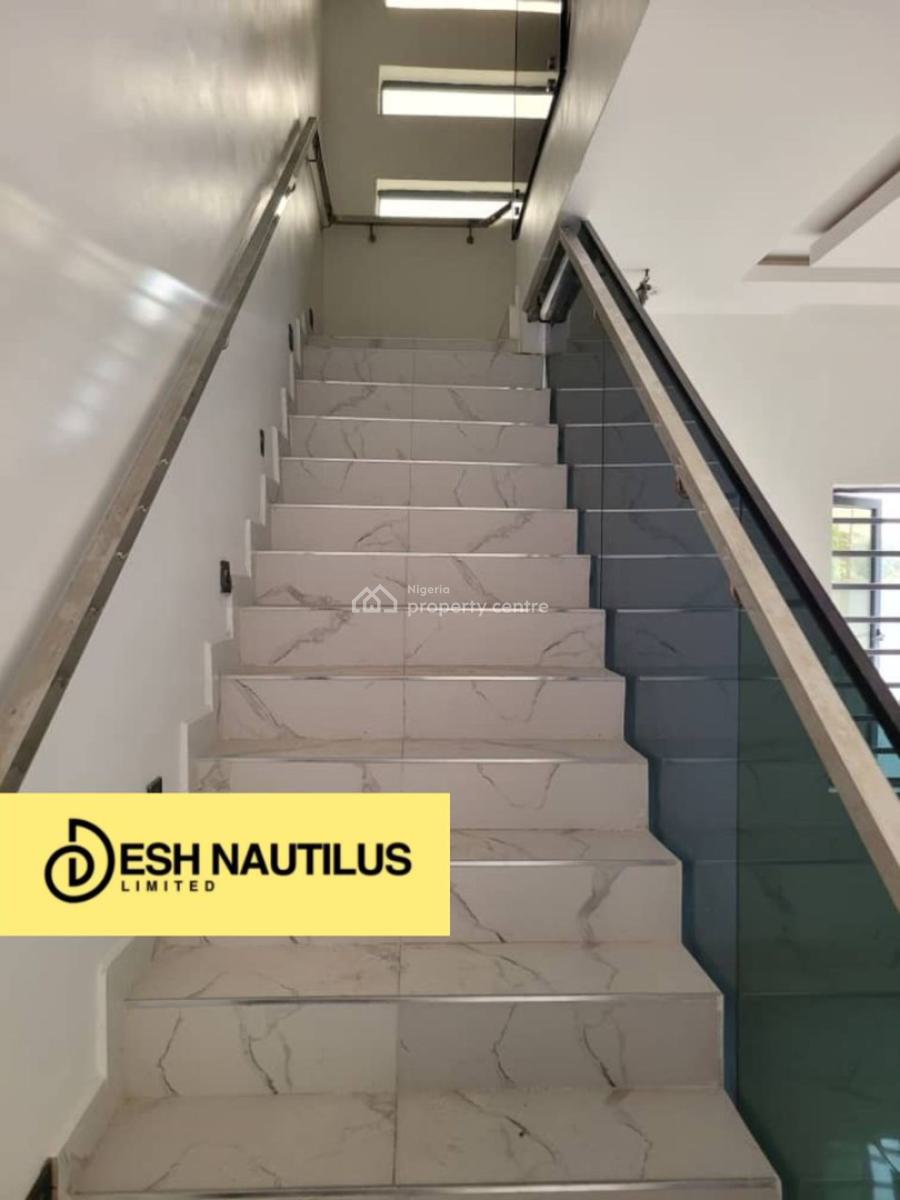 Executive 5-bedroom Detached Duplex with Governors Consent, Lekki Phase 2, Lekki, Lagos, Detached Duplex for Sale