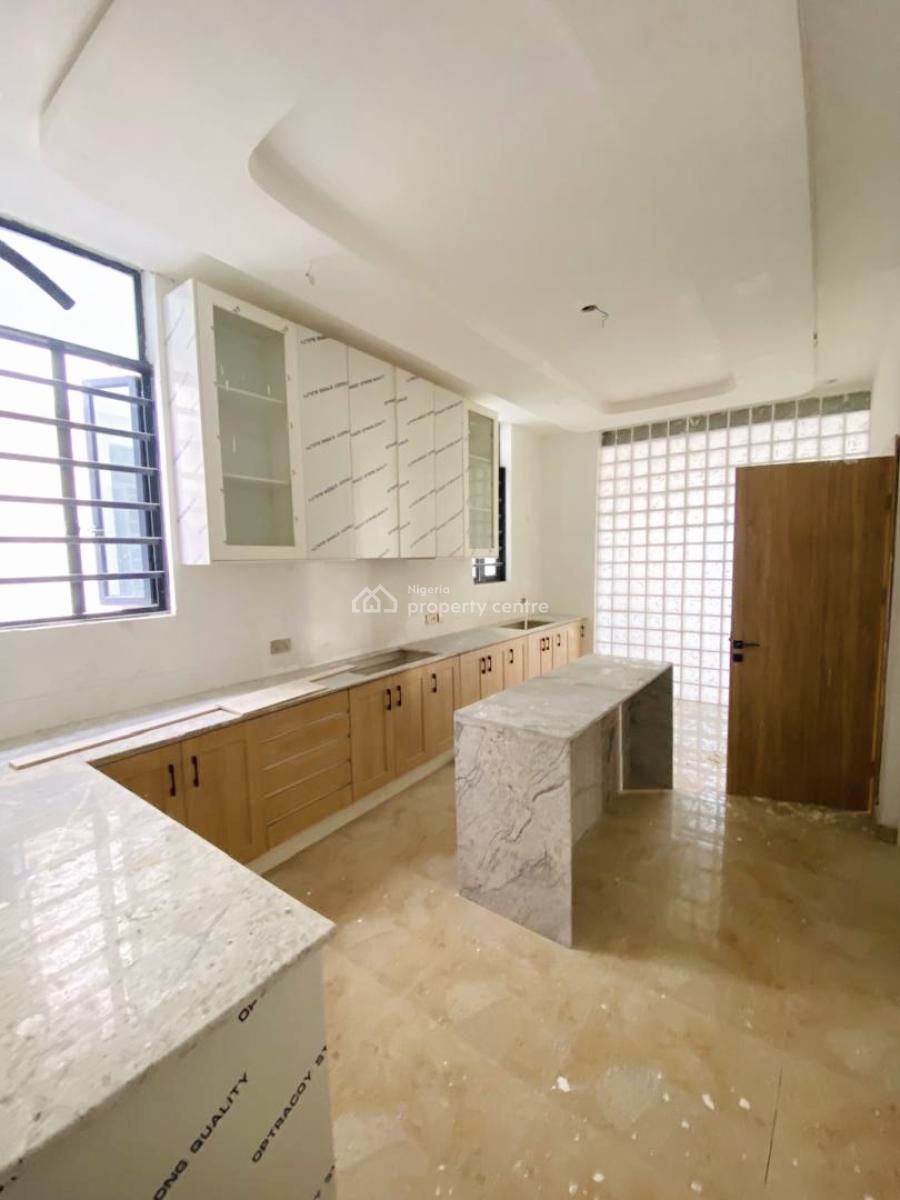 Newly Built 6 Bedroom Duplex with 1 Bq, Megamound Estate, Ikota, Lekki, Lagos, Detached Duplex for Sale