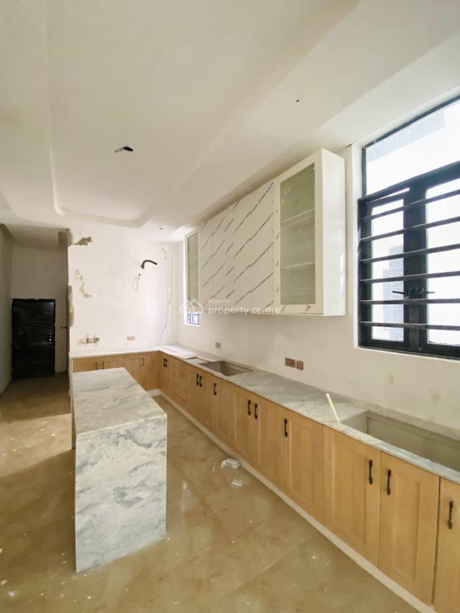 Newly Built 6 Bedroom Duplex with 1 Bq, Megamound Estate, Ikota, Lekki, Lagos, Detached Duplex for Sale