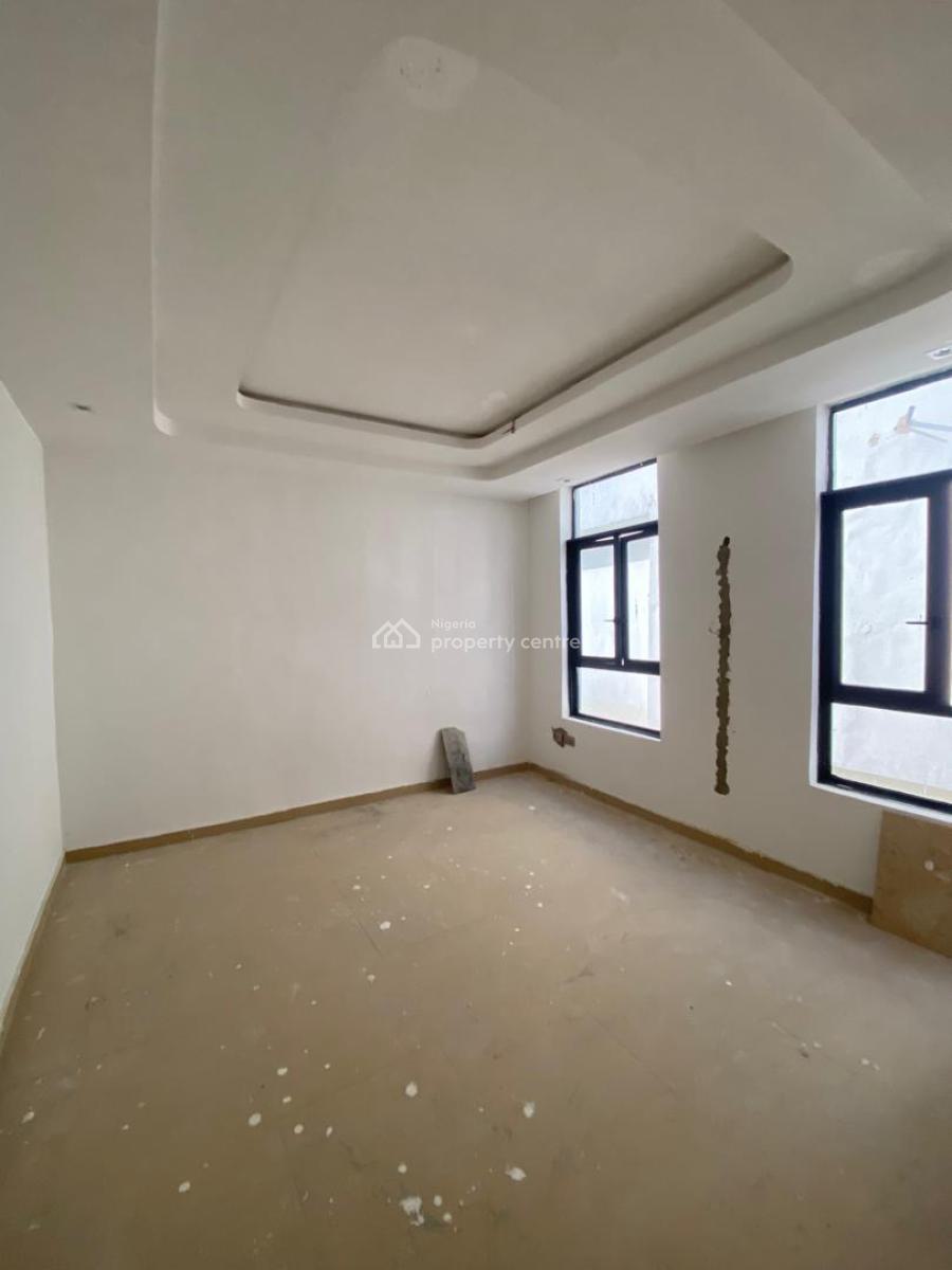 Newly Built 6 Bedroom Duplex with 1 Bq, Megamound Estate, Ikota, Lekki, Lagos, Detached Duplex for Sale