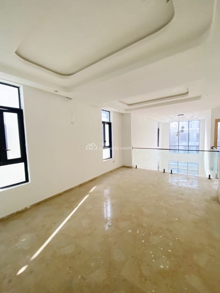 Newly Built 6 Bedroom Duplex with 1 Bq, Megamound Estate, Ikota, Lekki, Lagos, Detached Duplex for Sale