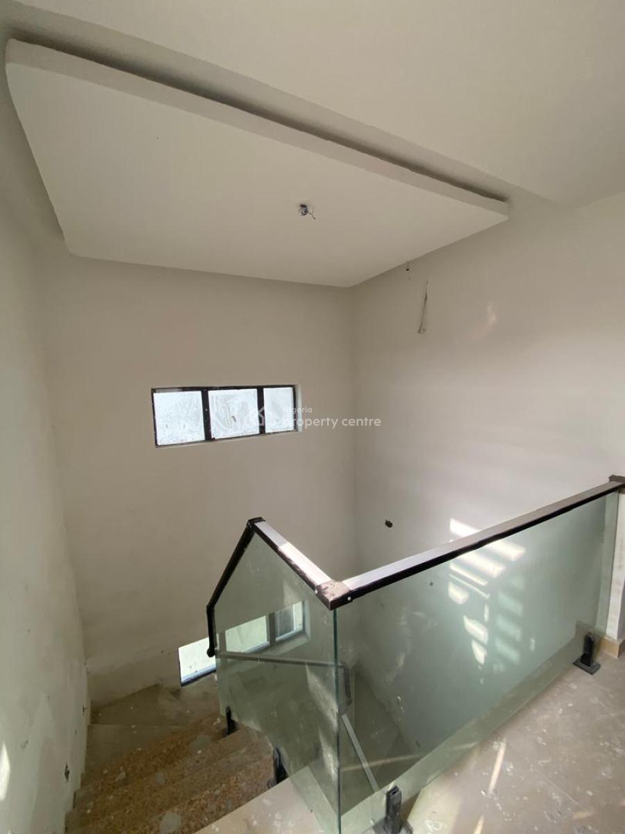 Newly Built 6 Bedroom Duplex with 1 Bq, Megamound Estate, Ikota, Lekki, Lagos, Detached Duplex for Sale
