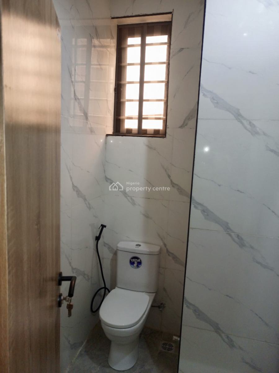 4 Bedroom Detached Duplex with Bq, All Room En Suite, Titilayo Adedoyin, Omole Phase 1 Gra Lagos State., Ikeja, Lagos, Detached Duplex for Rent