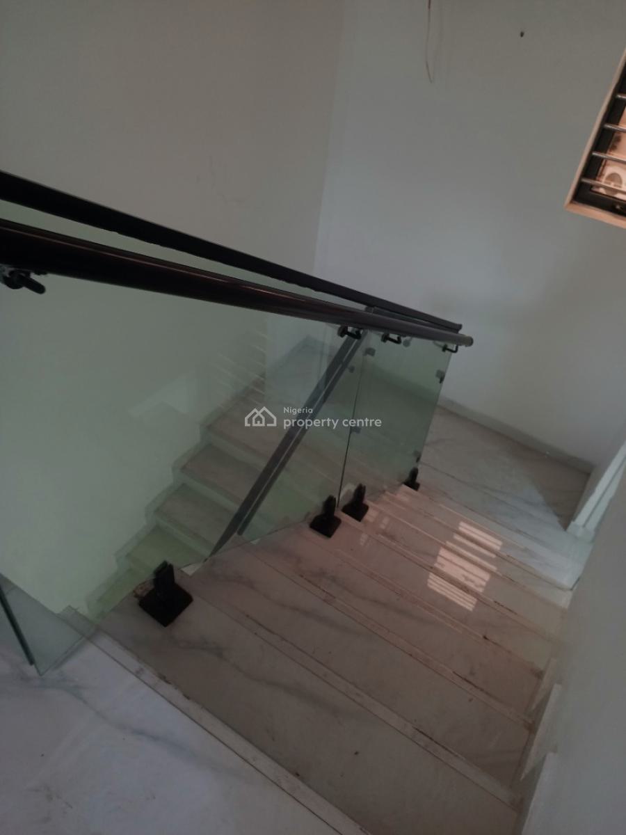 4 Bedroom Detached Duplex with Bq, All Room En Suite, Titilayo Adedoyin, Omole Phase 1 Gra Lagos State., Ikeja, Lagos, Detached Duplex for Rent