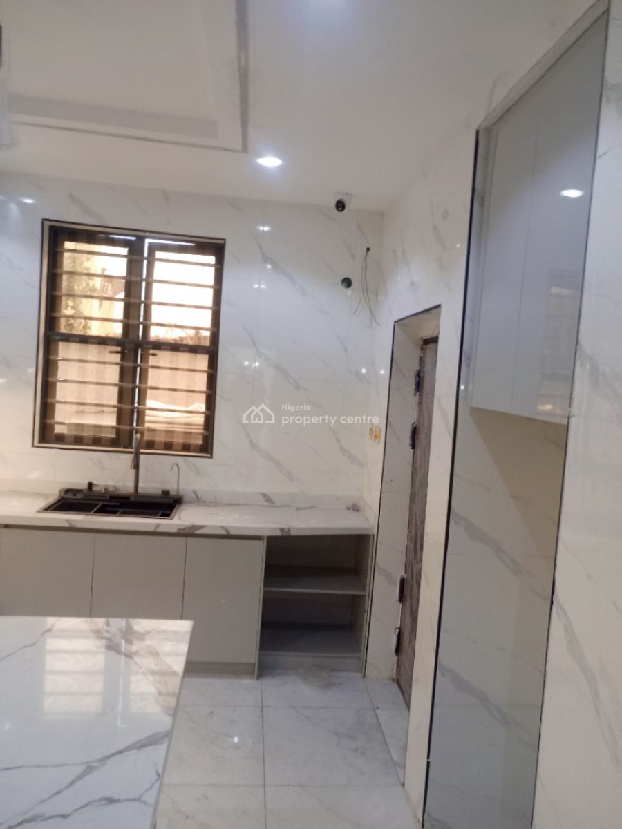 4 Bedroom Detached Duplex with Bq, All Room En Suite, Titilayo Adedoyin, Omole Phase 1 Gra Lagos State., Ikeja, Lagos, Detached Duplex for Rent