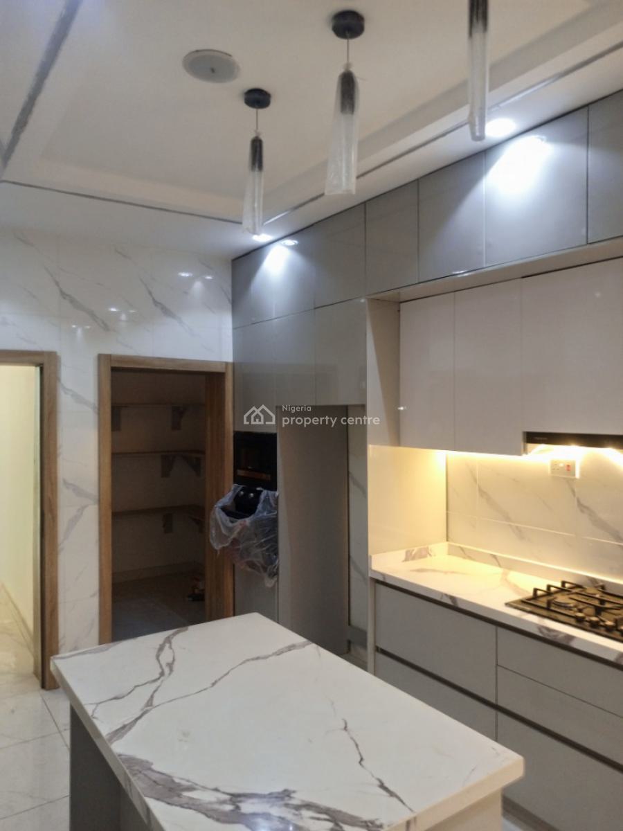 4 Bedroom Detached Duplex with Bq, All Room En Suite, Titilayo Adedoyin, Omole Phase 1 Gra Lagos State., Ikeja, Lagos, Detached Duplex for Rent
