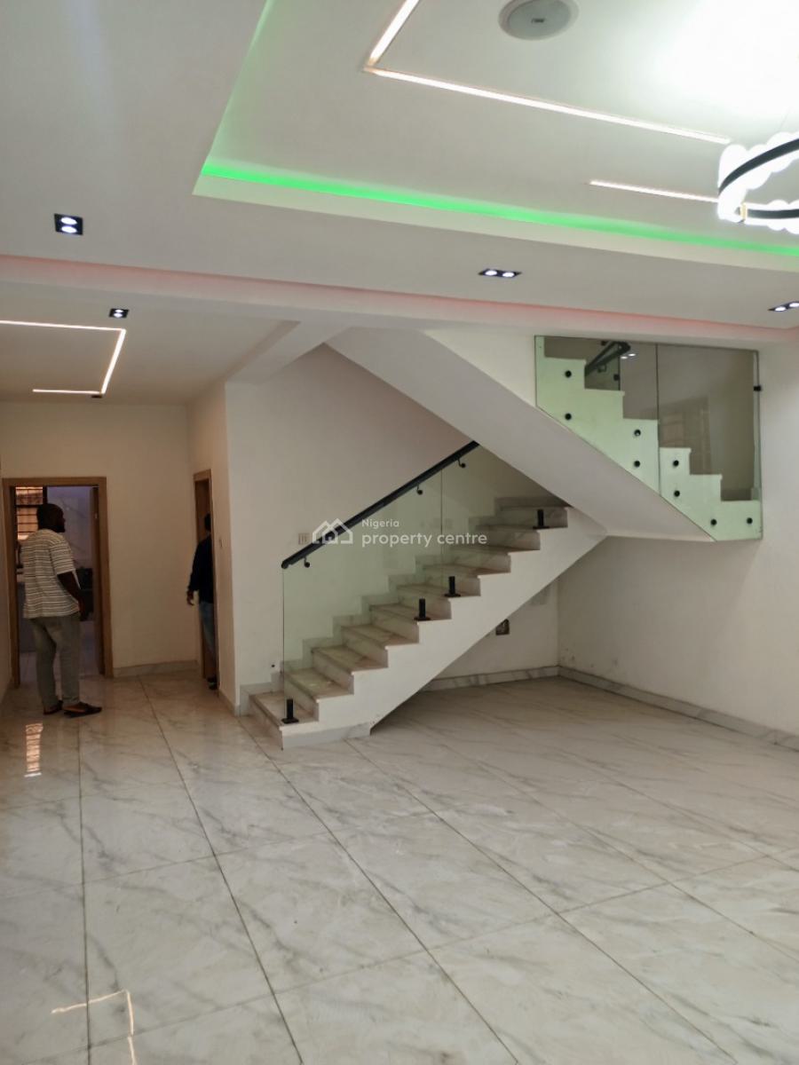 4 Bedroom Detached Duplex with Bq, All Room En Suite, Titilayo Adedoyin, Omole Phase 1 Gra Lagos State., Ikeja, Lagos, Detached Duplex for Rent