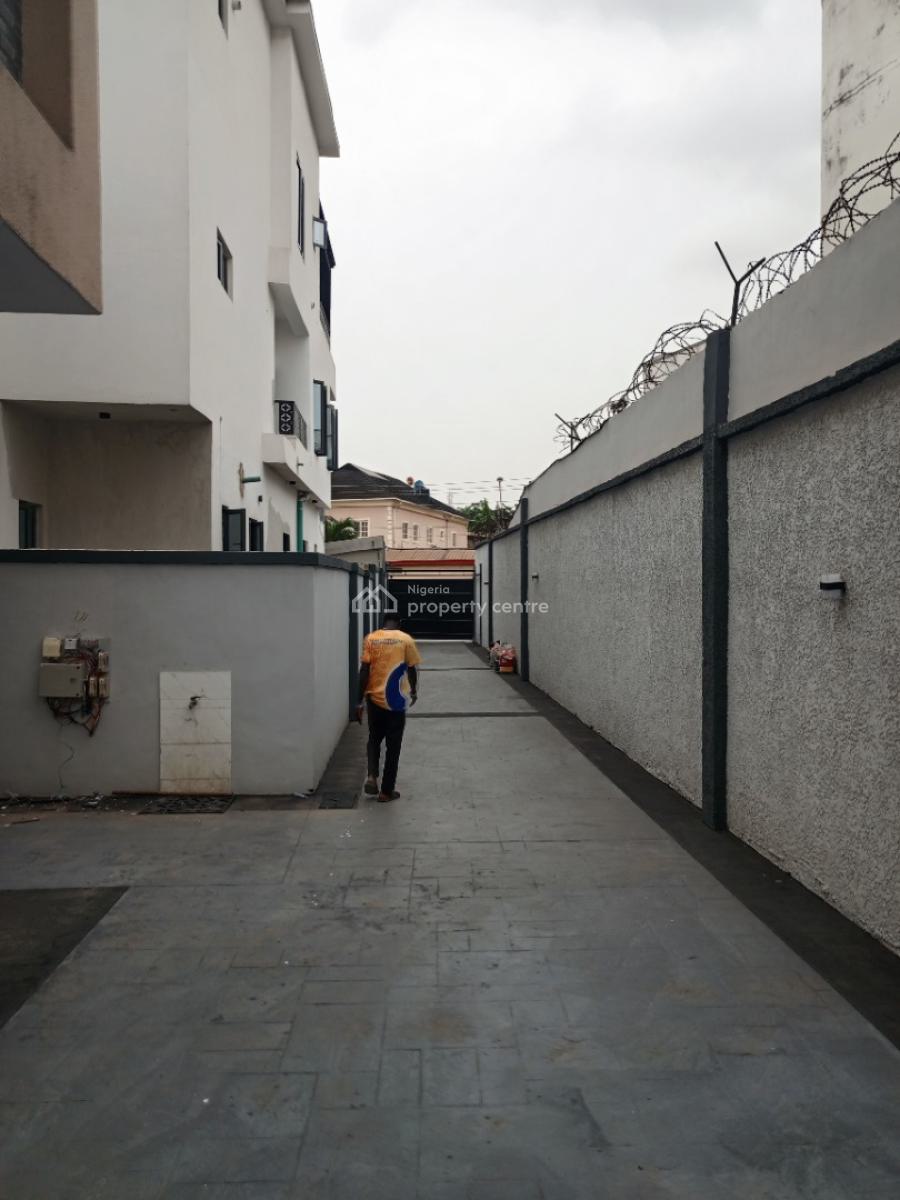 4 Bedroom Detached Duplex with Bq, All Room En Suite, Titilayo Adedoyin, Omole Phase 1 Gra Lagos State., Ikeja, Lagos, Detached Duplex for Rent