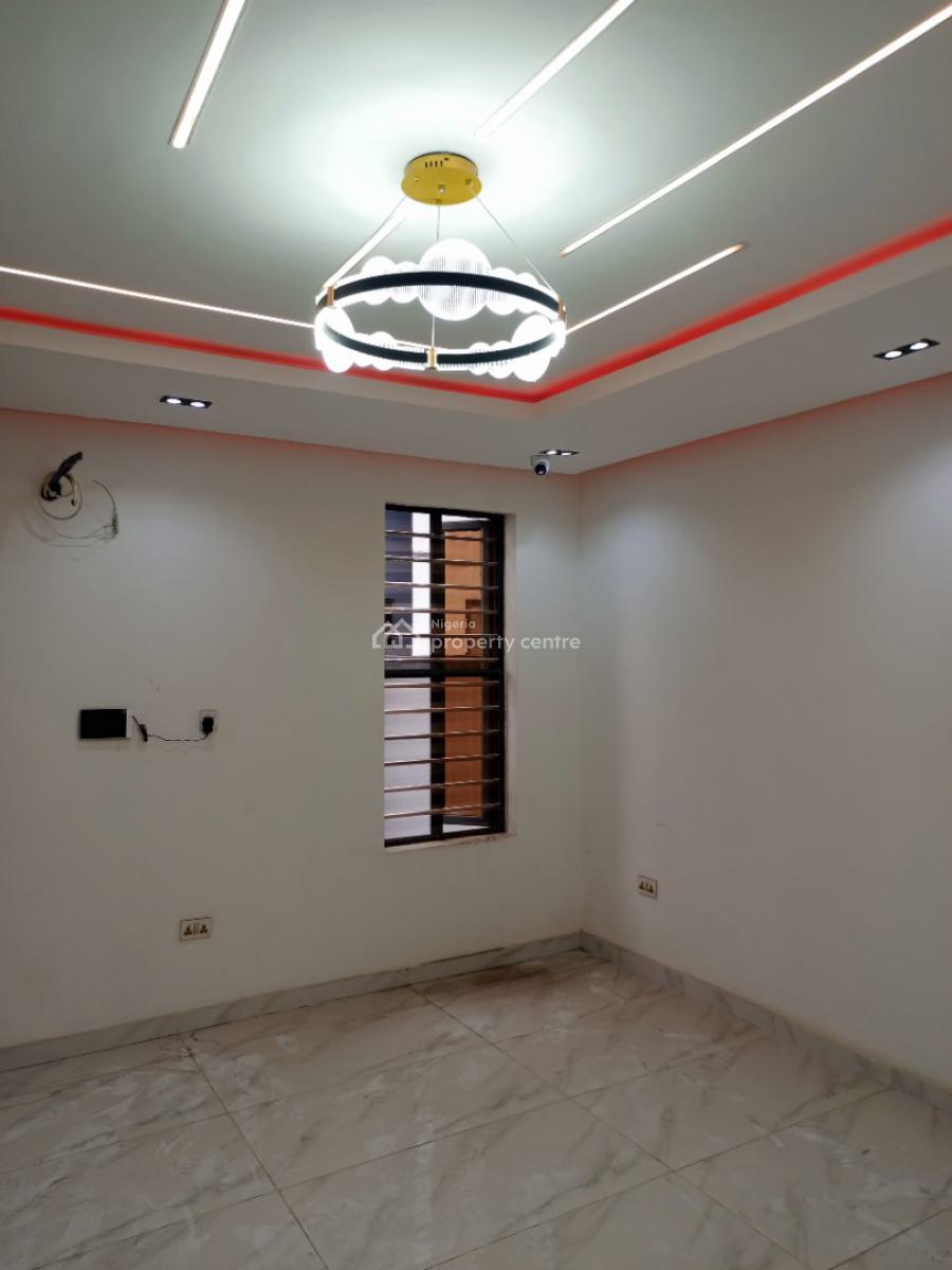 4 Bedroom Detached Duplex with Bq, All Room En Suite, Titilayo Adedoyin, Omole Phase 1 Gra Lagos State., Ikeja, Lagos, Detached Duplex for Rent