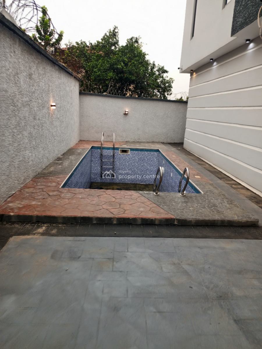 4 Bedroom Detached Duplex with Bq, All Room En Suite, Titilayo Adedoyin, Omole Phase 1 Gra Lagos State., Ikeja, Lagos, Detached Duplex for Rent