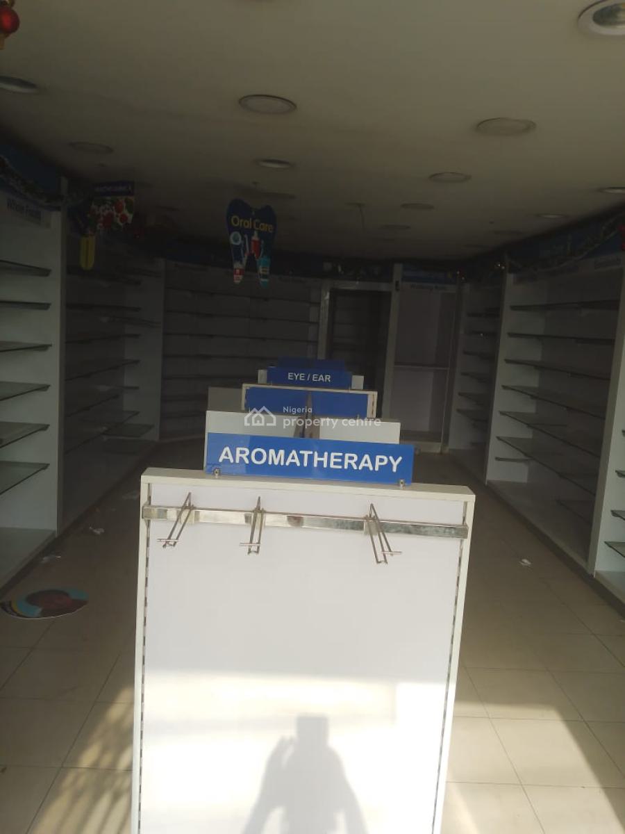 Commercial Property, Herbert Macaulay Way., Yaba, Lagos, Shop for Rent